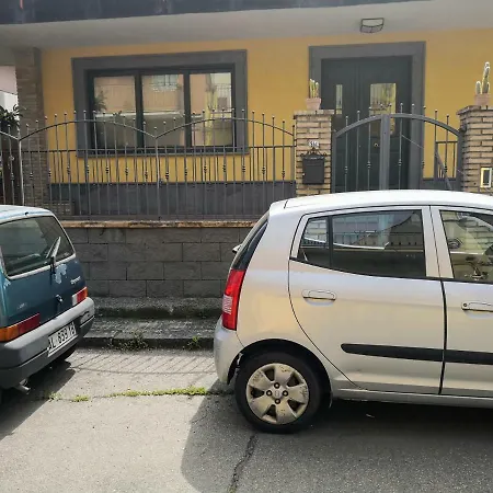 Alloggio in famiglia Casa D'amico