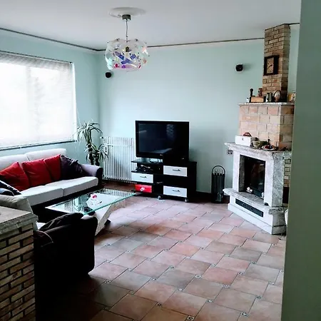 Casa D'amico Homestay szállás *